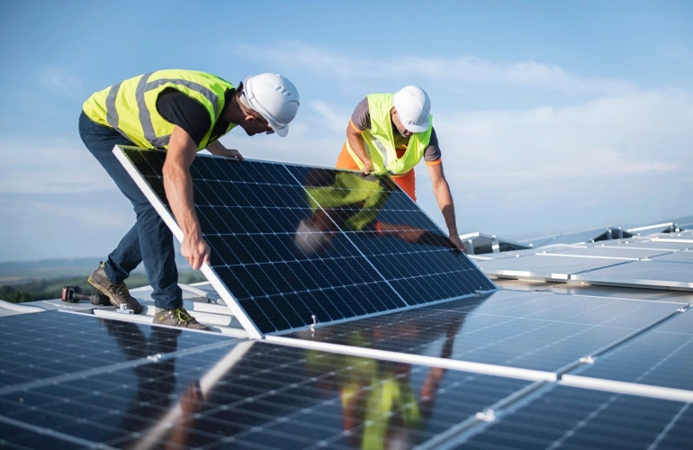 Energia Solar Fotovoltaica